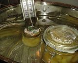 A picture of step 7 of Spiced Pears Preserve.