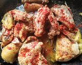 Foto del paso 2 de la receta: Pollo al jugo