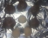A picture of step 4 of Coconut bombs.
