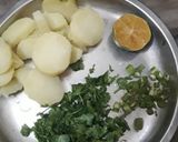A picture of step 1 of समा के चावल की खिचड़ी.