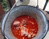 Gulyásleves recept fázis 2 fotója