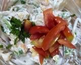 Cheese salad recipe step 1 photo