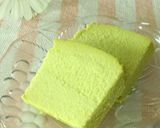 A picture of step 9 of Very Rich Cheese Cake with Edamame Beans.