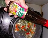 Foto langkah ke 3 dari resep Telur Saus Tiram.