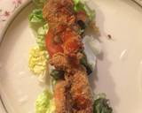 Catfish And Veggie Rice Paper Spring Roll recipe step 1 photo
