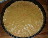 A picture of step 3 of Doggie Birthday Cake.