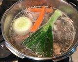 A picture of step 4 of Ramen 〜Shoyu〜.