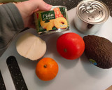 Foto del paso 3 de la receta: Poke bowl de salmón