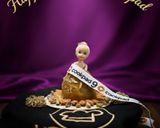 A picture of step 7 of Cookpad Mohanthal Doll.
