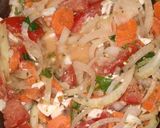 A picture of step 3 of Pork Shoulder Shawarma!!.
