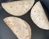 Foto del paso 3 de la receta: Tacos de camarón