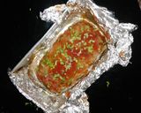 A picture of step 4 of Meatloaf.
