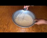 A picture of step 2 of Vanilla Cupcakes.