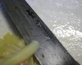 A picture of step 3 of Cabbage Rolls.