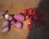 Foto langkah ke 5 dari resep Mie rebus pakcoy acar bawang merah ala mami sakul.
