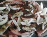 A picture of step 3 of My Minty Lamb Chops in Mint Gravy 😋.