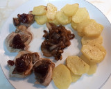 Foto del paso 4 de la receta: Solomillo con foie