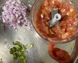 राजमा ढाबा स्टाइल (rajma dhaba style recipe in Hindi) रेसिपी चरण 2 फोटो