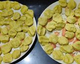 ગુવાર ઢોકળી (Guvar Dhokli Recipe in Gujrati) રેસીપી સ્ટેપ3ફોટો