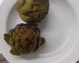 Foto del paso 8 de la receta: Moñitos de espinaca. Salsa bechamel al pimiento