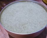 A picture of step 1 of Paneer soya biryani.