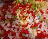 Foto del paso 2 de la receta: Tallarines navideños