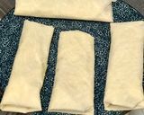 Foto del paso 5 de la receta: Rollitos de primavera caseros 🥢🥢
