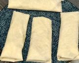Foto del paso 5 de la receta: Rollitos de primavera caseros 🥢🥢
