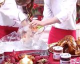 Foto del paso 6 de la receta: Pavo en Salsa GuajilloItakatl