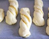 A picture of step 16 of Sweet Potato Danish with a Bread Maker.