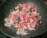 Foto langkah ke 3 dari resep Nasi Goreng Beef Slice.
