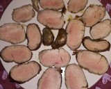 Foto del paso 5 de la receta: Solomillo de cerdo con salsa de manzana