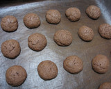 A picture of step 5 of Quickly Made! Milk Cocoa Cookies.