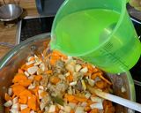 Klasszikus gulyásleves recept fázis 3 fotója
