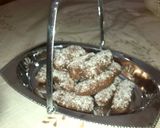 A picture of step 8 of Chocolate & coconut rolls.