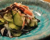 A picture of step 4 of Squid Tentacle Tempura.