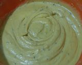 A picture of step 1 of Palak k pakorhay #IftarContestwithHuma #Cookpadapp.