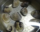 A picture of step 4 of A Chef's Recipe for Hamaguri Clam Broth for Girl's Day.