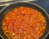 Foto del paso 4 de la receta: Calamares encebollados
