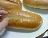 A picture of step 2 of Avocado Hot Dog for Brunch.