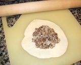 A picture of step 5 of Authentic Russian Piroshki.