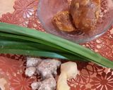 Foto langkah ke 1 dari resep Kolot Singkong (Singkong Saus Gula Merah).