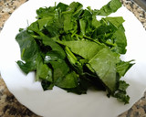 Foto del paso 6 de la receta: Puré de espinacas y kale