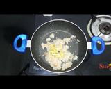 A picture of step 3 of Omelette Curry.