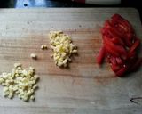 A picture of step 4 of Penne Salad with Dressing (Veg).