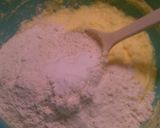 A picture of step 3 of Cherry Pomegranate Sugar Cookies.