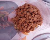 Foto del paso 1 de la receta: Soya con papas 👌🫢😋