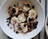 A picture of step 4 of Quinoa for Breakfast.