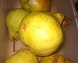 Foto del paso 1 de la receta: Compota de Peras