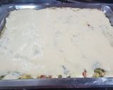 Foto del paso 7 de la receta: Masa salada para rellenar (torta de zapallito) en este caso